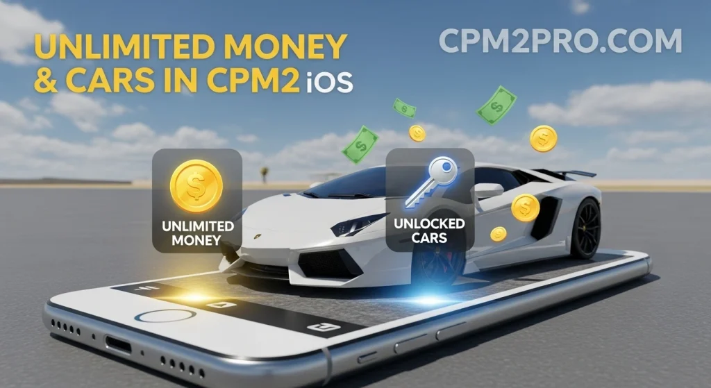 Unlimited Coins & Cars