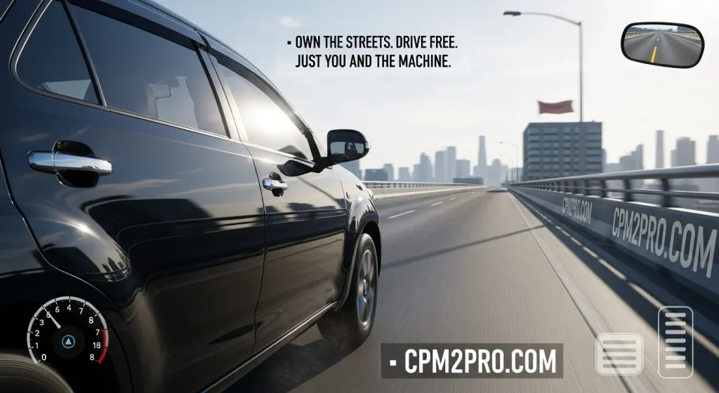 Car Parking Multiplayer 2 MOD APK, CPM2PRO.COM