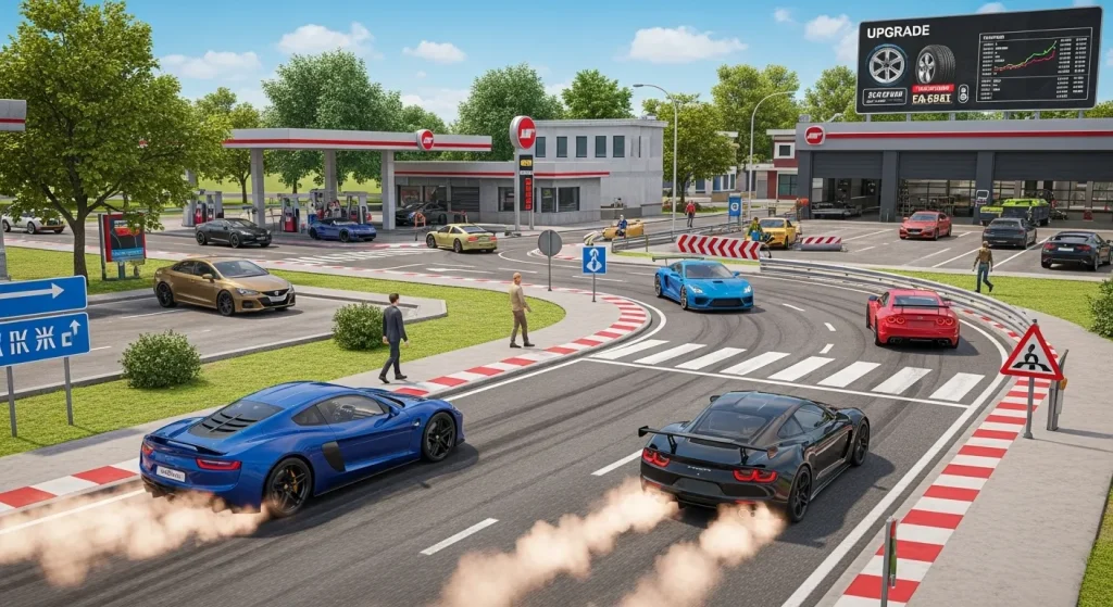 What's New

Customization car physics
Tour open-world environments and meet with different car players
Some updated multiplayer modes
New racing challenges
More upgrading options