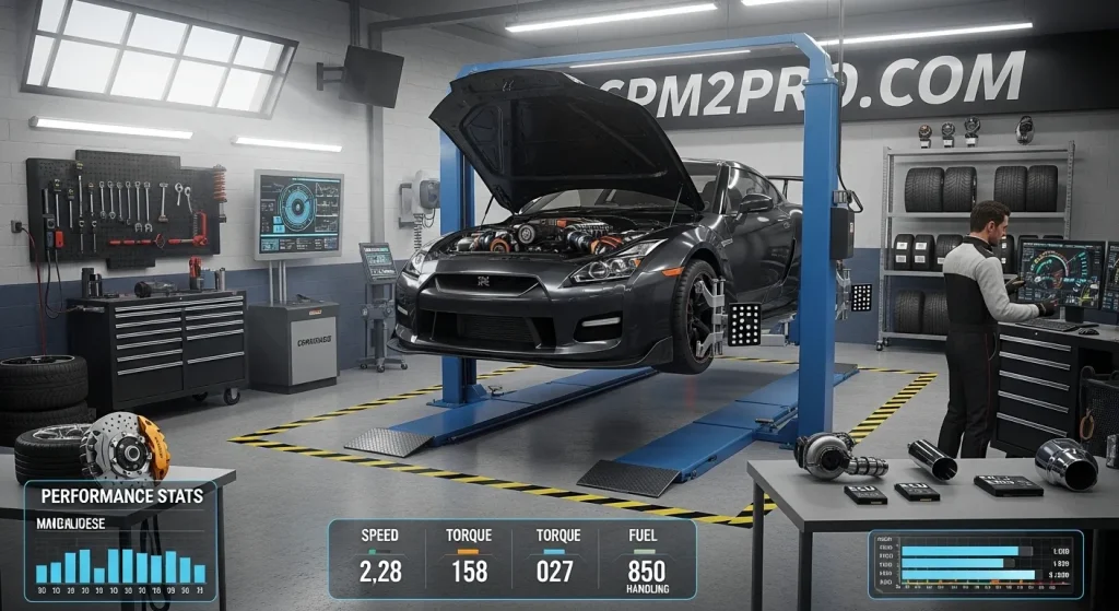 🔧 Pro Tuning Garage

The Car Parking Multiplayer 2 game lets you customize various vehicle parts, including suspension, wheel angle, and engine performance. With multiple tuning options, you can enhance speed, handling, and fuel efficiency to match your driving style.