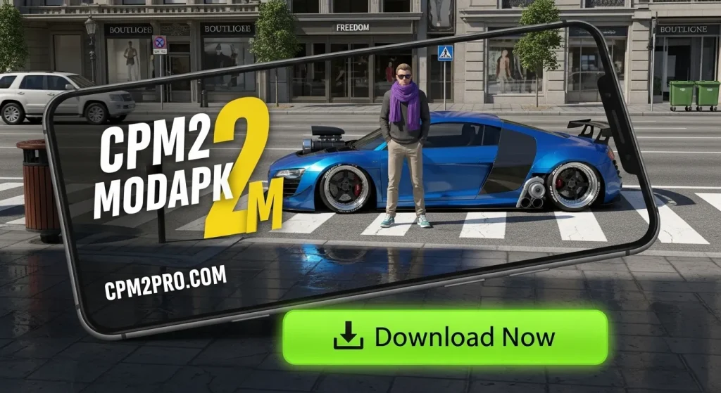 Car Parking Multiplayer 2 MOD APK Latest Version Download