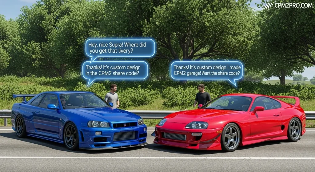 Team coordination is crucial in multiplayer events like role-play missions, police chases, or convoy driving. Use the in-game chat or voice communication to share strategies, warn teammates about obstacles, or coordinate overtakes.