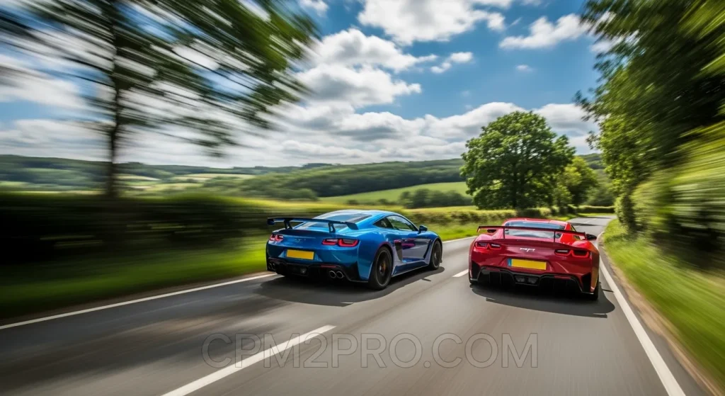 Watching skilled CPM2 players—whether in-game or through online streams—can accelerate your learning. Observe their racing lines, braking points, and overtaking tactics. Many pro players also share tuning setups that you can replicate to improve your performance.