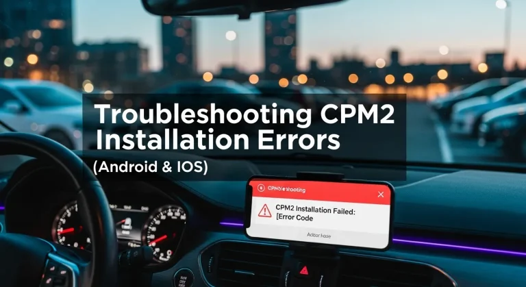 Troubleshooting CPM2 Installation Errors on Android & iOS: Your Ultimate Fix Guide