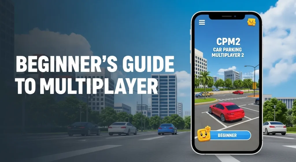 Beginner's Guide to Car Parking Multiplayer 2: Easy Steps For Driving!